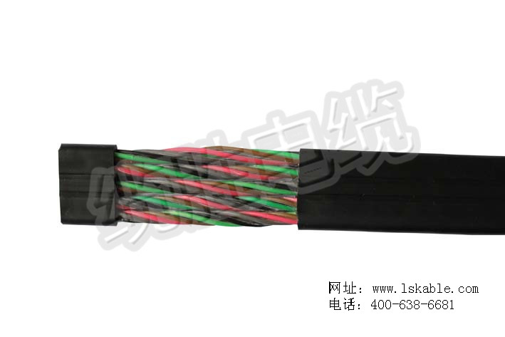 拖鏈電纜